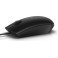 MOUSE ΕΝΣΥΡΜΑΤΟ DELL MS116 (570-AAIS) BLACK